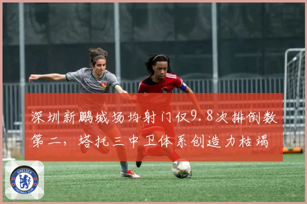 深圳新鹏城场均射门仅9.8次排倒数第二,塔托三中卫体系创造力枯竭拖累保级前景__br_