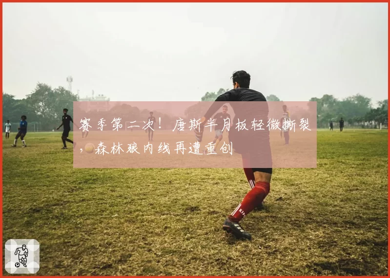 赛季第二次！唐斯半月板轻微撕裂，森林狼内线再遭重创